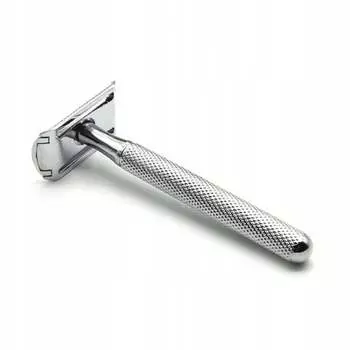 Бритва Шлюз Прайм DE Safety Razor с лезвиями, inna