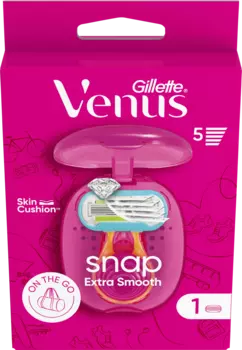 Бритва Snap Extra Smooth 1 шт. Gillette