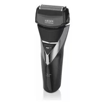 Бритва Ultimate afeitadora elctrica resistente al agua Haeger, 1 шт