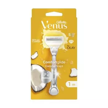 Бритва Venus Coco и сменная головка Gillette