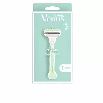 Бритва Venus smooth sensitive mquina + 1 recambio Gillette, 1 шт