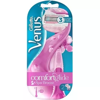 Бритва Venus Spa Breeze, Gillette