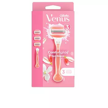 Бритва Venus spa breeze mquina + 3 recambios Gillette, 3 шт