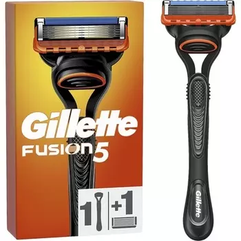 Бритвенная основа Fusion5 с 1 лезвием для мужчин, Gillette