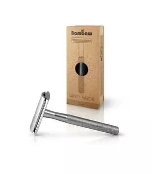 Бритвенное лезвие, Серебро Bamw, Bambaw