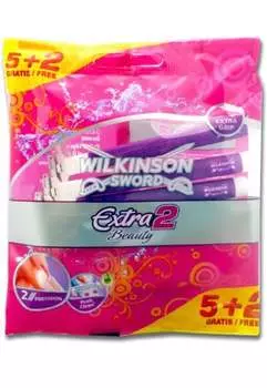 Бритвы, 7 шт. Wilkinson, Extra