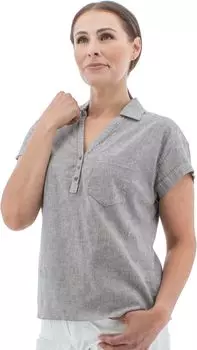 Бриз Топ Aventura Clothing, цвет Black Iris