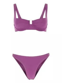 Брижит бикини Reina Olga, фиолетовый