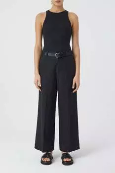 БРЮКИ БАРТОН CLOSED, черный