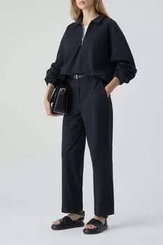 БРЮКИ ОКИ CLOSED, черный