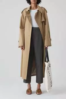 БРЮКИ ОКИ CLOSED, цвет washed black