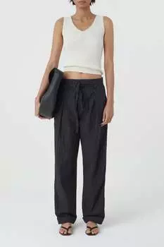 БРЮКИ REYDON CLOSED, черный