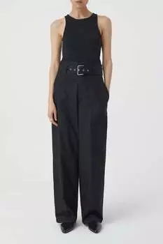 БРЮКИ ТАЛОГА CLOSED, черный