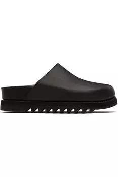 Брк05 лоферы Guidi, черный