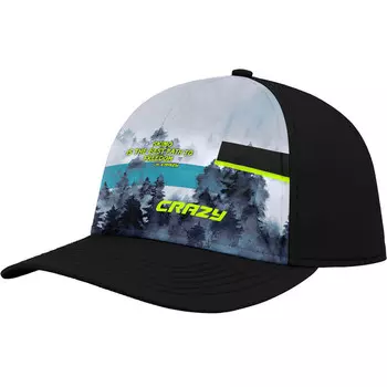 Бро Кэп Crazy, цвет Pine Tree