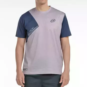 Broce 151 S Мужская футболка Bullpadel, серый