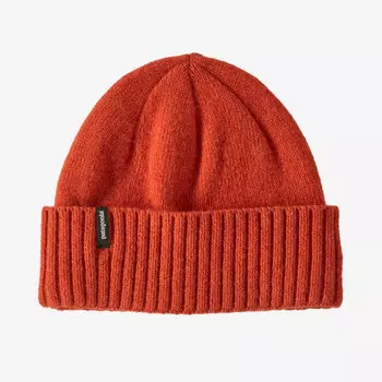 Бродео шапка-бини Patagonia, цвет Campfire Orange