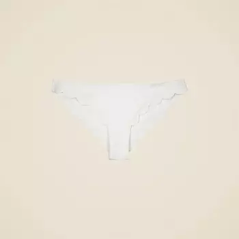 Бродвейский бикини-низ Marysia, белый