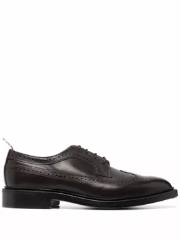Броги Goodyear Classic Longwing Thom Browne, коричневый