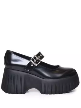 Броги Hogan Mary Jane, черный