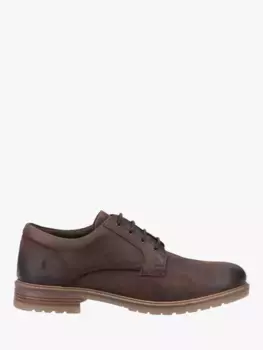 Броги Hush Puppies Richie Leather, коричневый