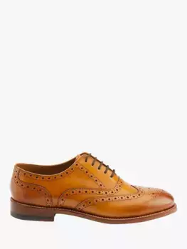 Броги Jones Bootmaker Braxton Leather, цвет tan