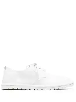 Броги на шнуровке Marsll, белый