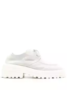 Броги на шнуровке Marsll, серый