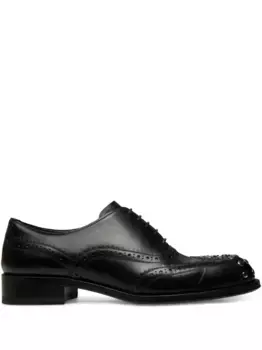 Броги Spiegel Bally, черный