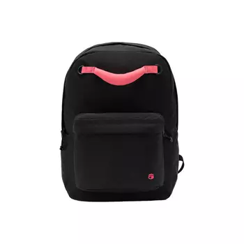 BROMEN BAGS Рюкзаки унисекс, Черный (зеленый логотип)