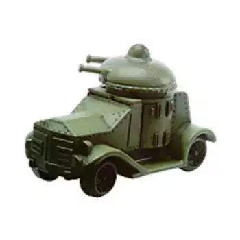 Бронеавтомобиль Тип 87 (У), Axis & Allies - Collectible Miniatures Game - Contested Skies Singles