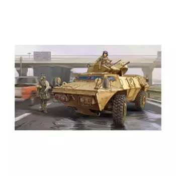 Бронированная охранная машина M1117 Guardian (ASV), Military Models (1:35) (Trumpeter Models)