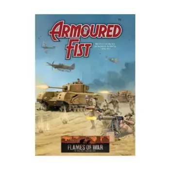 Бронированный кулак, Flames of War - WWII - Core Rules & Assorted (4th Edition)