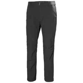 Brono Softshell Pant Helly Hansen Мужские горные брюки, темно-серый