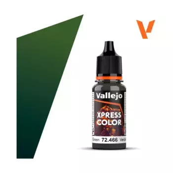 Броня Зеленый, Xpress Color