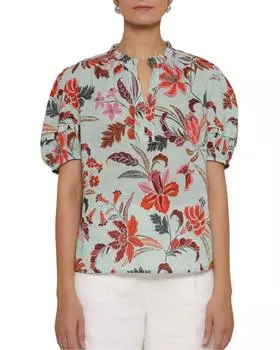 Bronte Топ In Haze BANJANAN