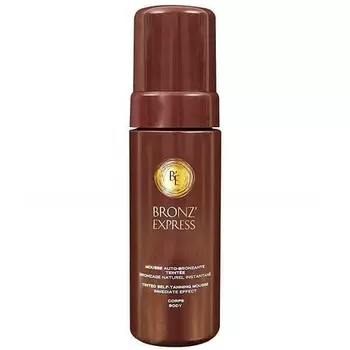Bronz'Express Тональный мусс-автозагар Acadme
