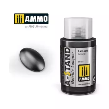 бронза, A-Stand - Lacquer