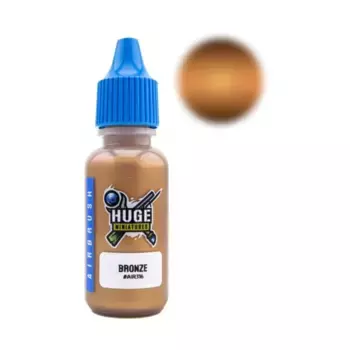 Бронза, Airbrush Paints (Huge Miniatures)