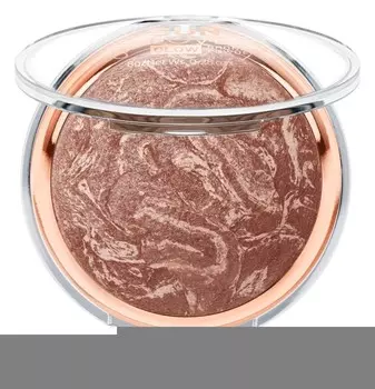 Бронзатор Catrice Sun Lover Glow, оттенок 010 Sun - Kissed Bronze 8 г