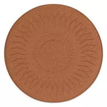 Бронзатор для лица 702, сменный блок, 9 г INGLOT, Always The Sun Glow Freedom System