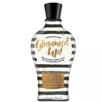 Бронзатор для тела, 365 мл Synergy, Tan Glammed Up