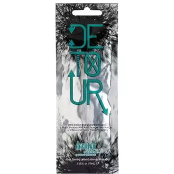 Бронзатор для загара, 15 мл Devoted, Creations Detour Tanning, Devoted Creations