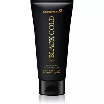 Бронзатор для загара TannyMaxx Black Gold 999.9