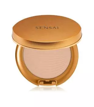 Бронзатор Sc02 Natural, Spf 20, 8,5 г Sensai Silky Bronze Natural Veil Compact