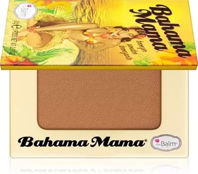 Бронзатор theBalm Bahama Mama Travel Size, 3 g