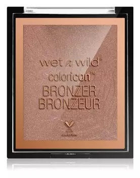 Бронзатор Wet n Wild Color Icon, оттенок Sunset Striptease 11 г