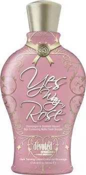 Бронзатор Yes Way Rose, 360 мл Devoted Creations