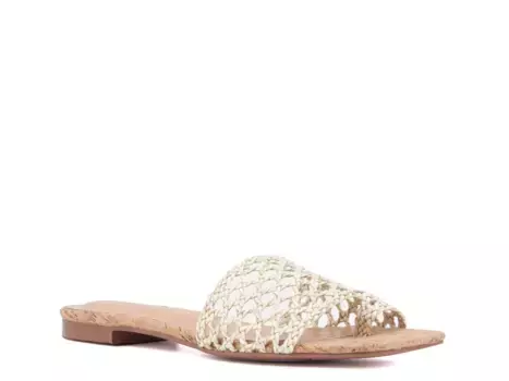 Bronze Сандалии Torgeis, Natural Beige