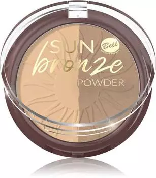Bronze Sun Powder 1 Bell